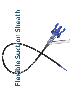 ZSR Flexible Suction Sheath