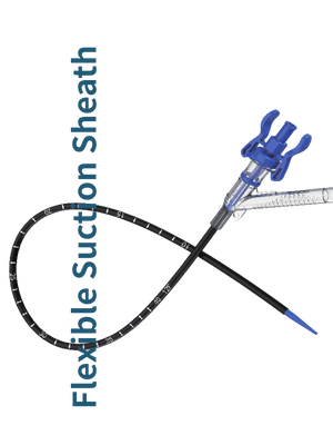 ZSR Flexible Suction Sheath